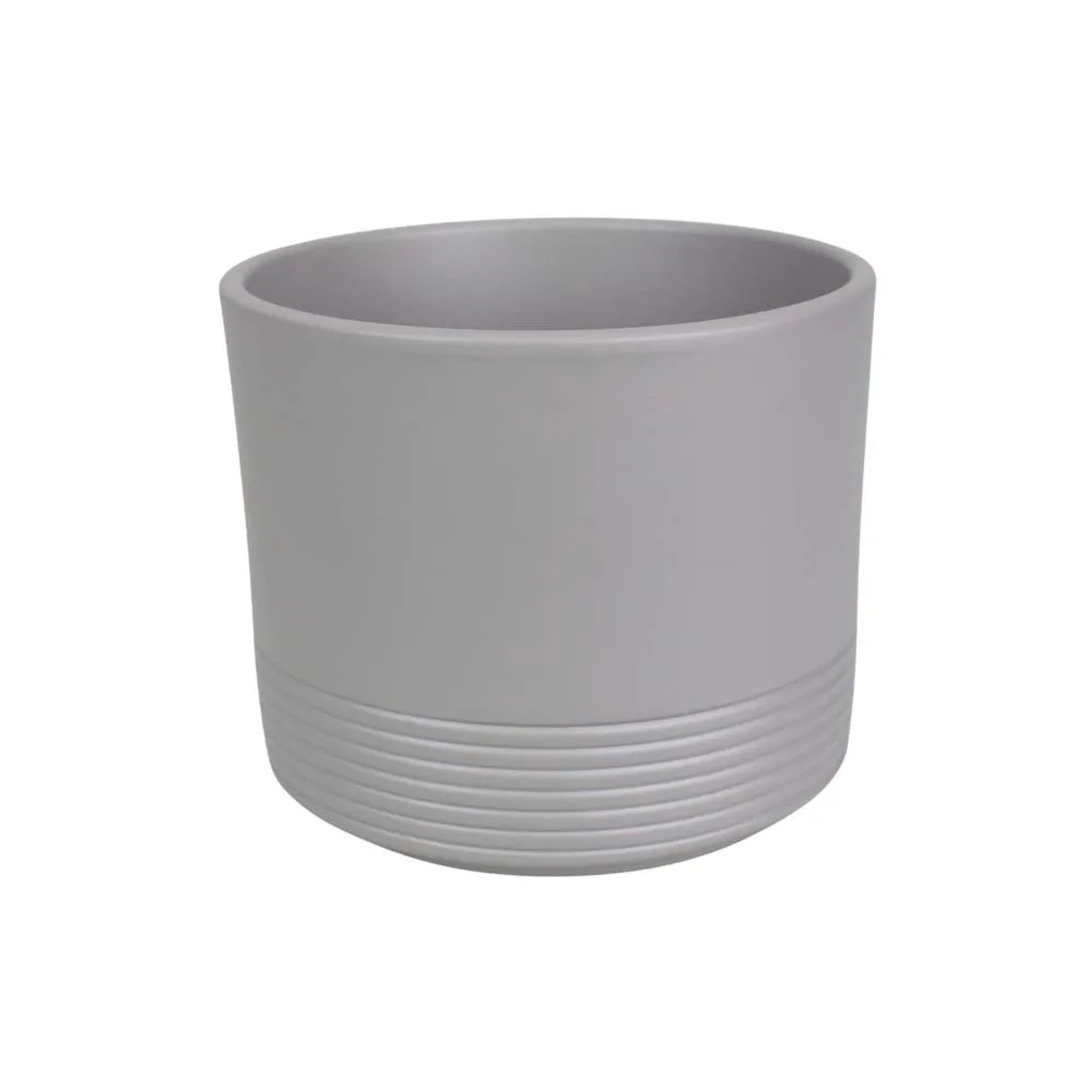 Osłonka Rille szara - 12 cm