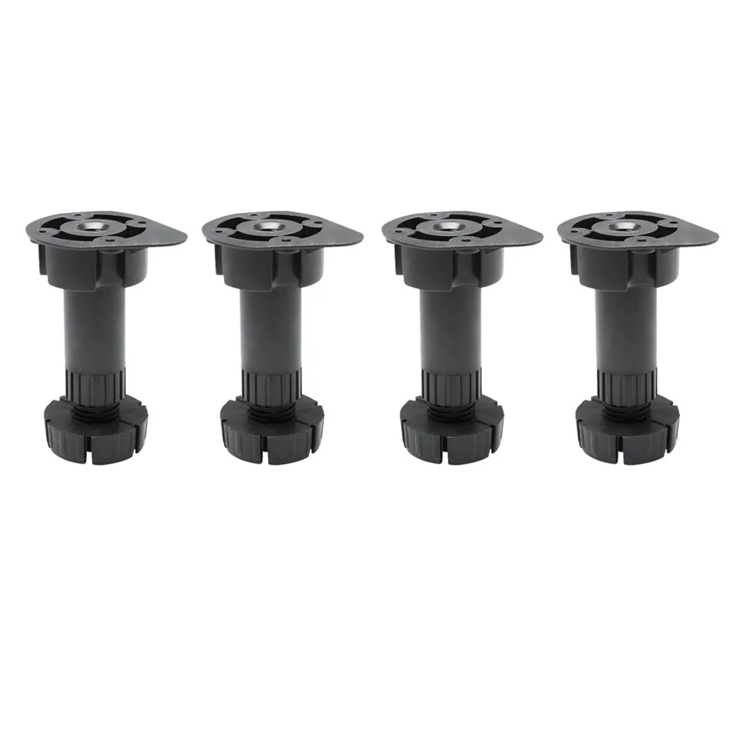 Komplet nóżek 4szt. N-15cm