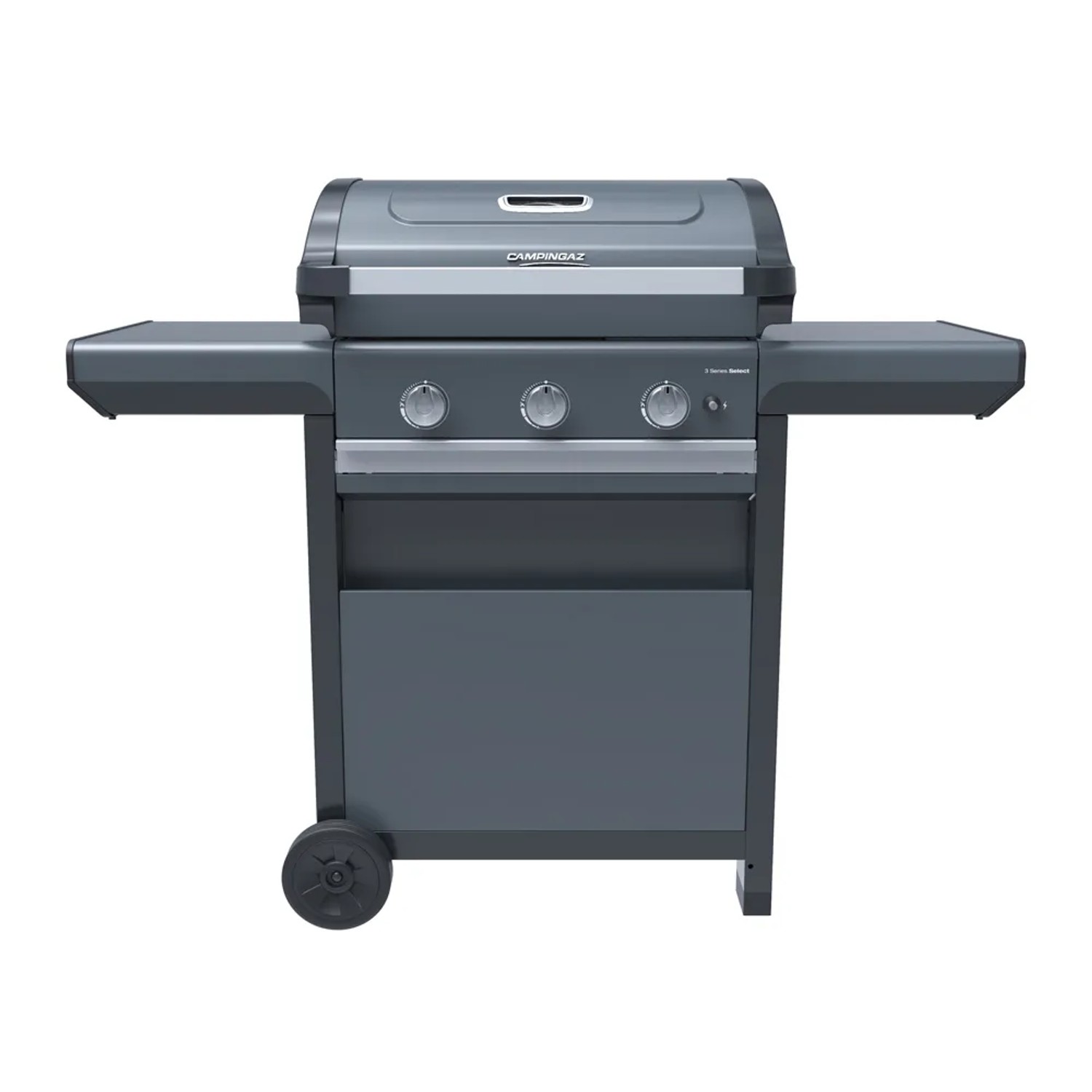 Campingaz Grill gazowy SELECT 3 3-palnikowy 12,5 kW