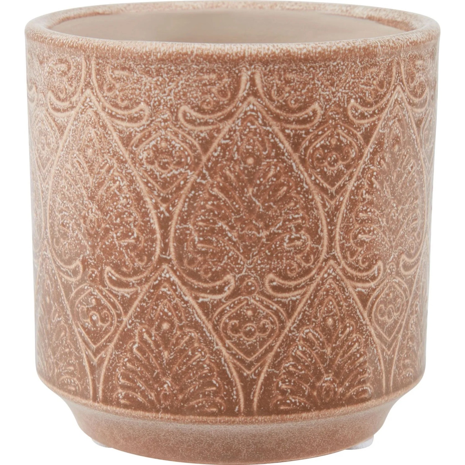 Osłonka Indi brązowa - śr. 11 cm