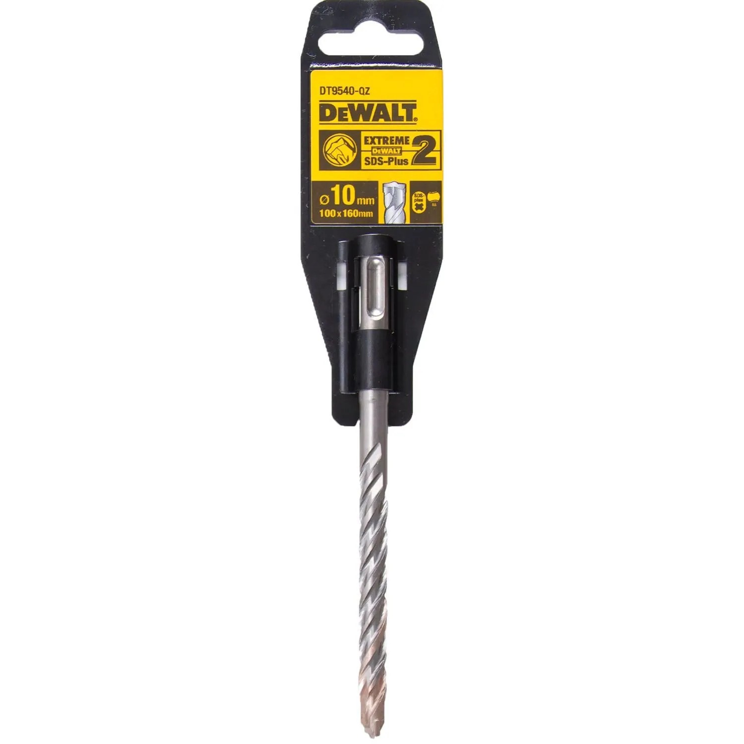 DeWALT Wiertło udarowe SDS+ 10 x 160/100