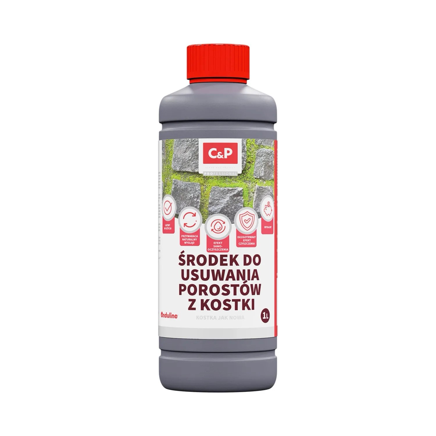 Onduline C&P Środek do usuwania porostów 1l