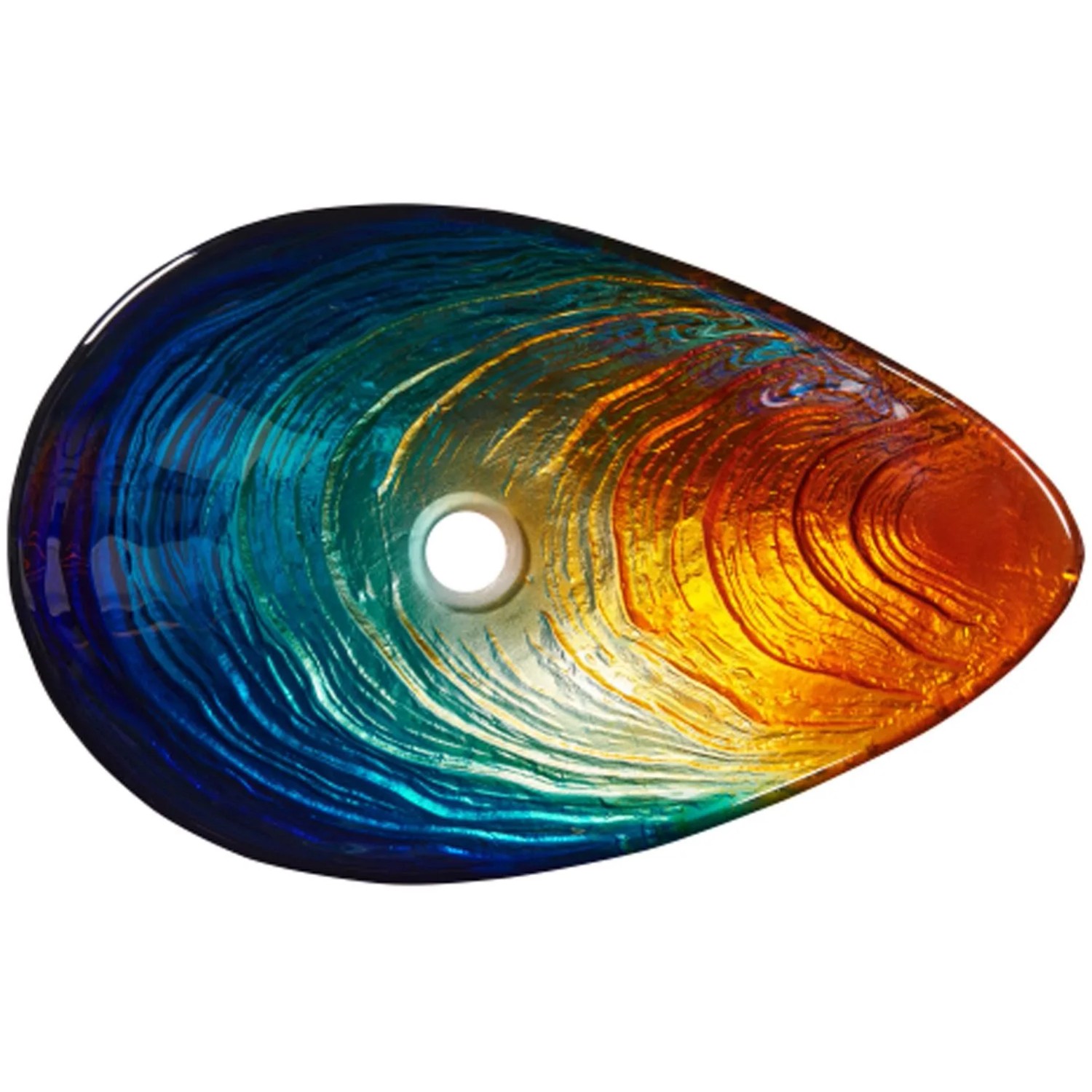 EVG Umywalka Rainbow OV 55 nablatowa 55x38