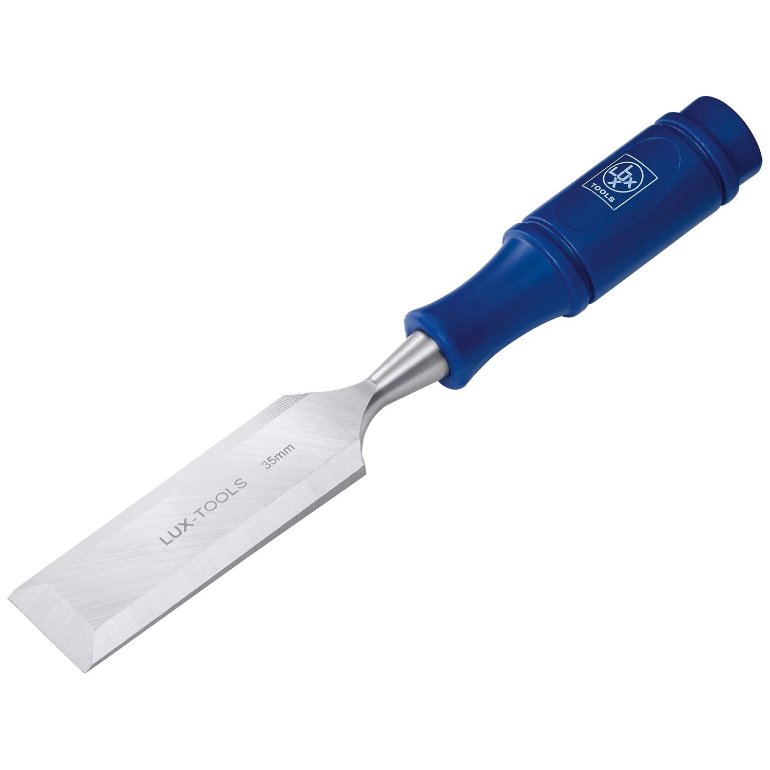 LUX-TOOLS Dłuto płaskie 35 mm