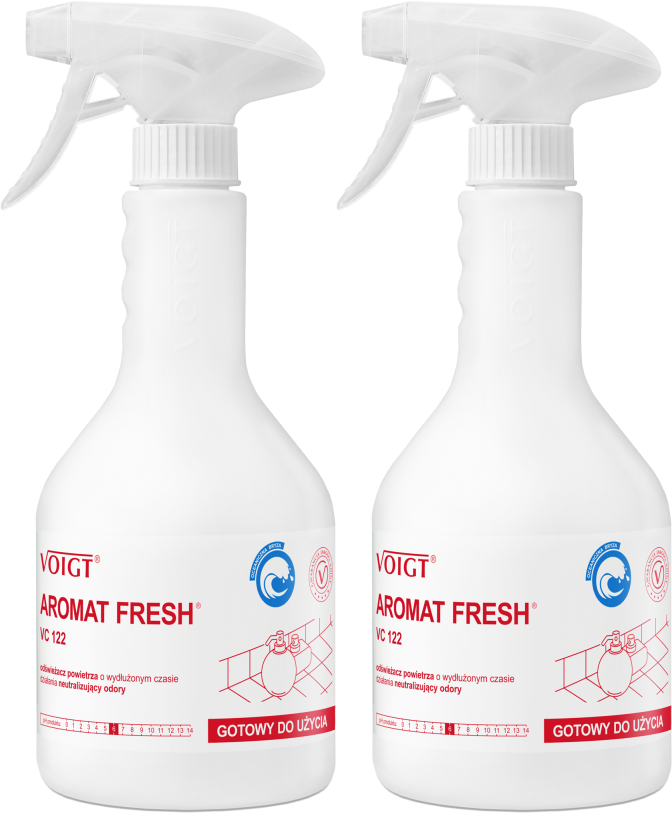 2x Odświeżacz powietrza Voigt Aromat Fresh C900, 600ml