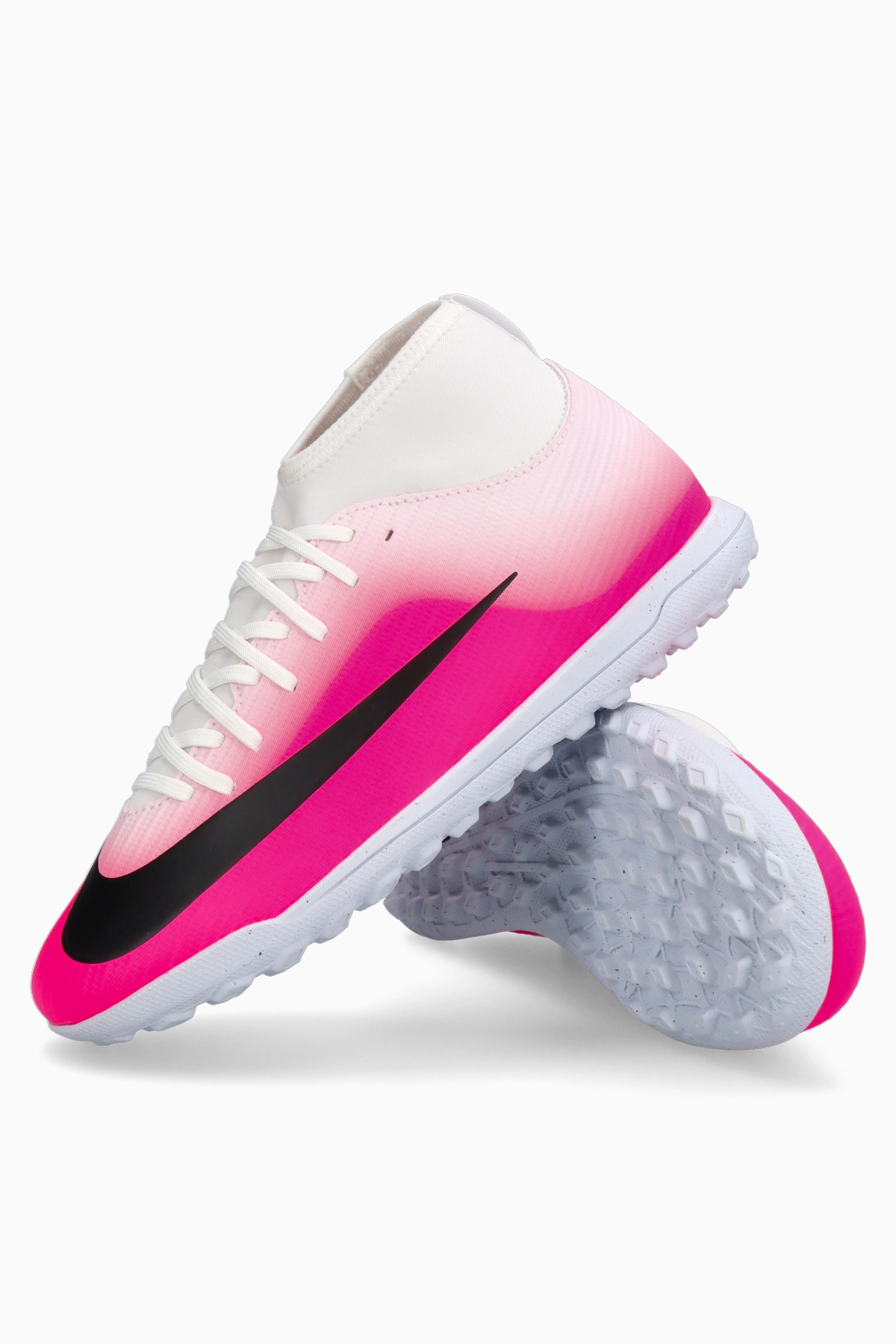 Turfy Nike Zoom Mercurial Superfly 11 Club TF Junior - Różowy