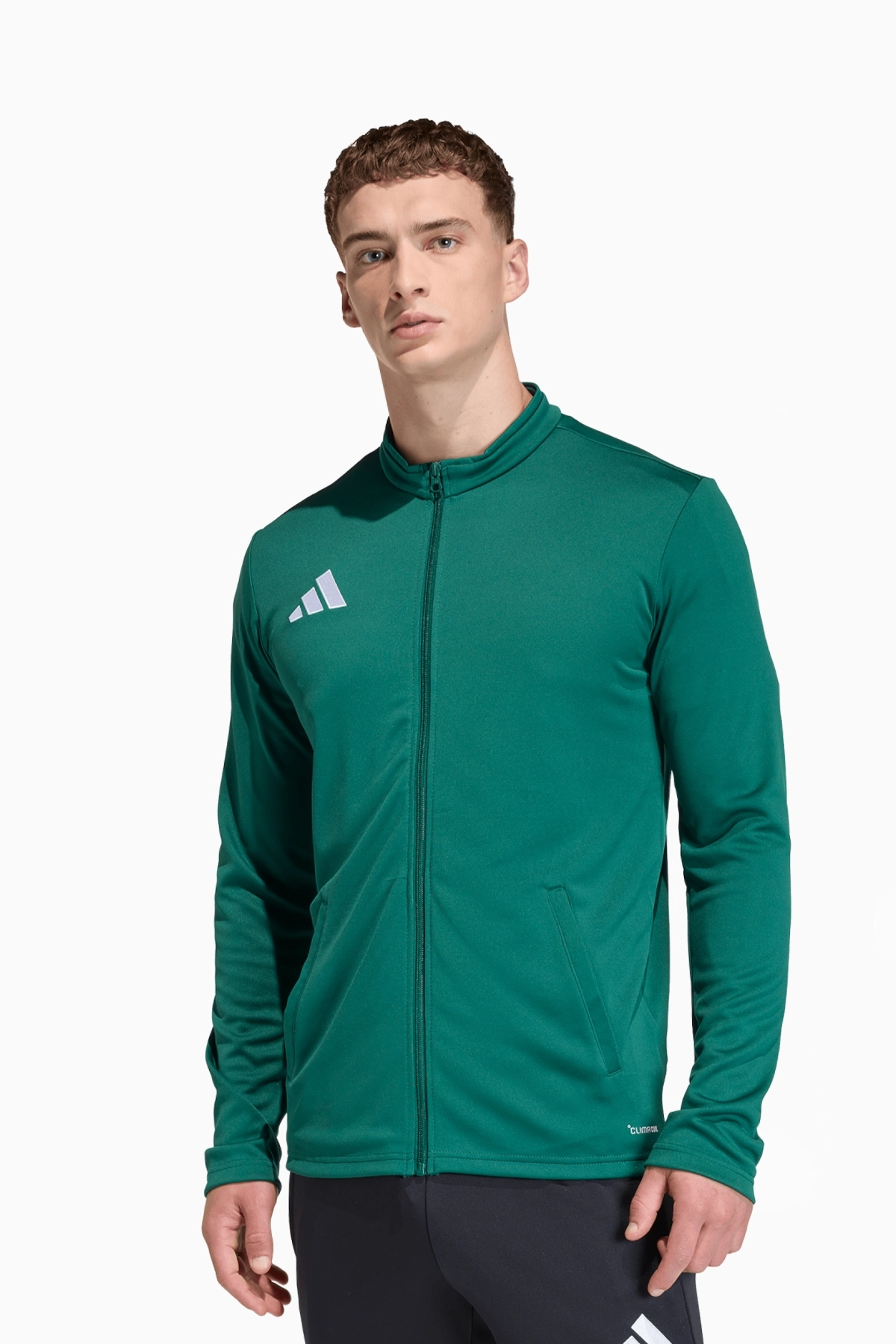 Bluza adidas Entrada 26 Track Full-Zip - Zielony