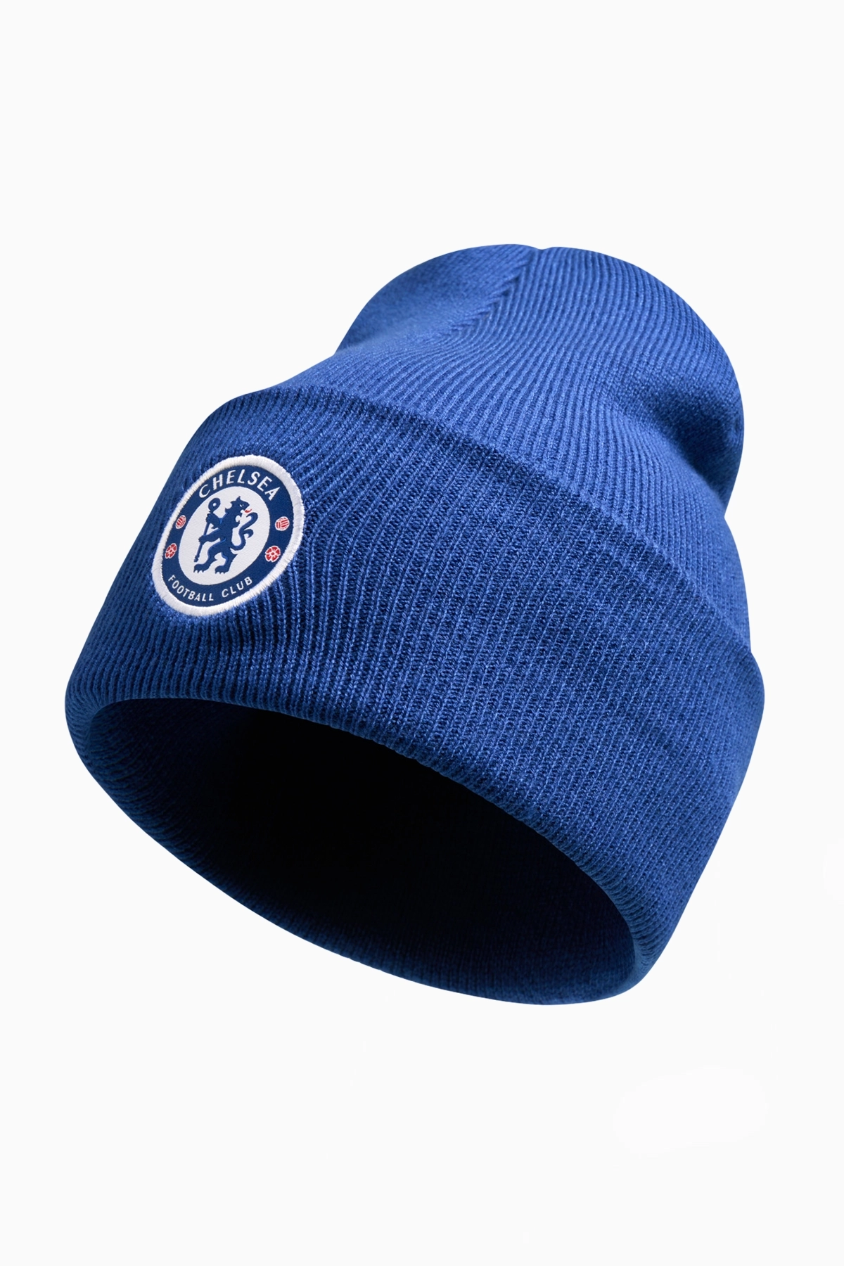 Czapka Zimowa Nike Chelsea FC 25/26 Peak - Niebieski