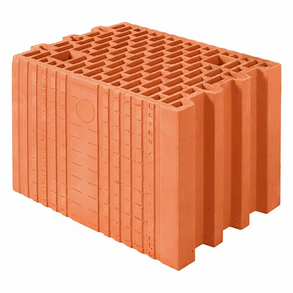 Pustak ceramiczny Porotherm 25 K+ Profi 1sztuka