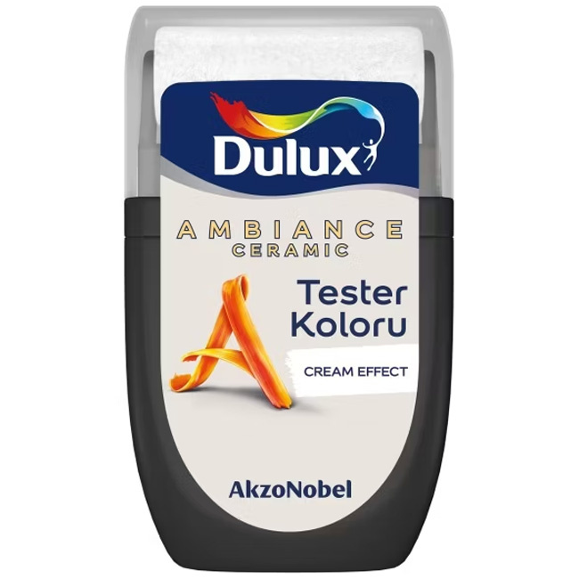 Farba Dulux Ambiance Ceramic Cream Effect 30ml