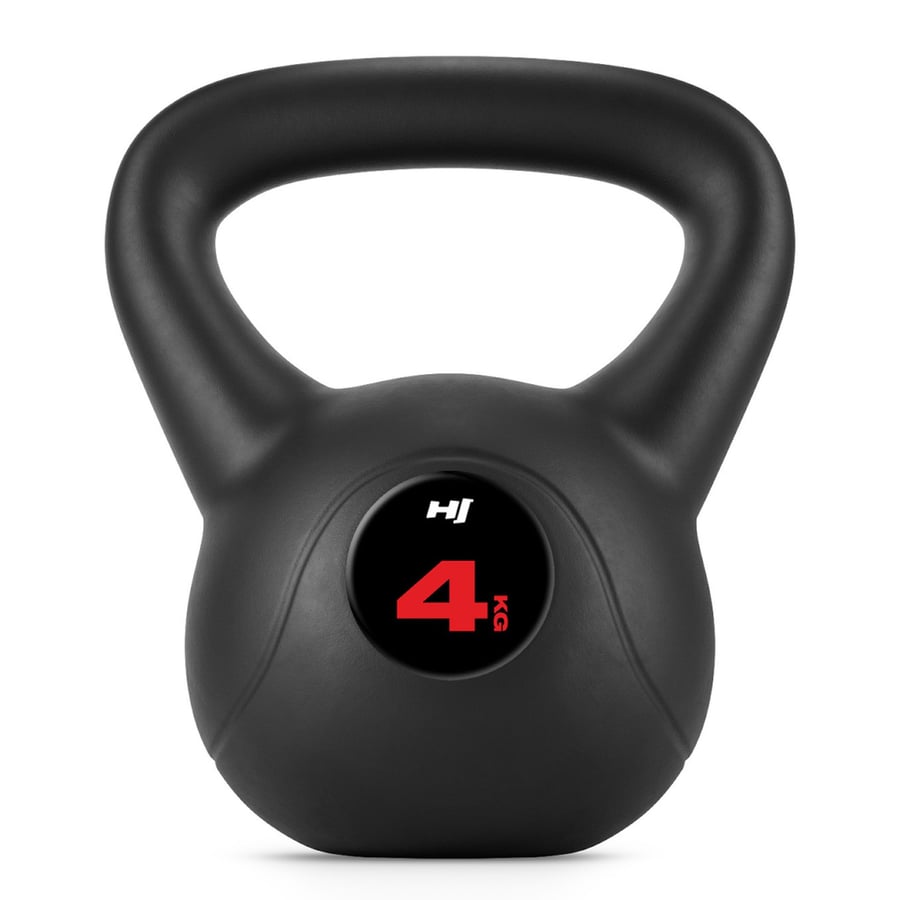 Vinylová činka Kettlebell 4kg