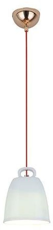Ledea Sewilla lampa wisząca 1x40W niebieska 50101144
