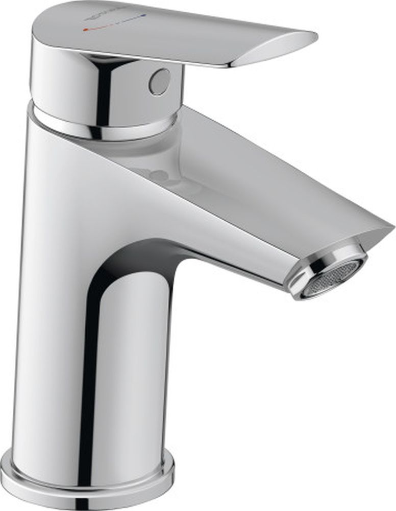 Duravit No.1 bateria umywalkowa stojąca Fresh Start chrom N11011002010
