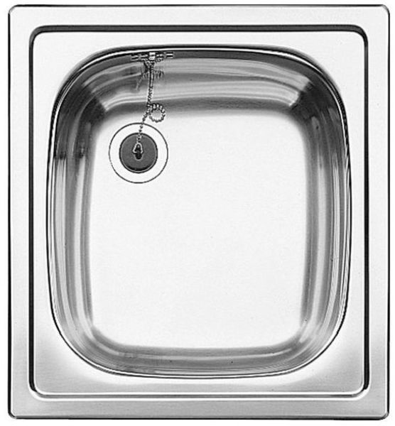Blanco Top zlewozmywak stalowy 47x43,5 cm 501065