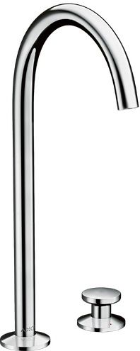 Axor One bateria umywalkowa stojąca chrom 48060000