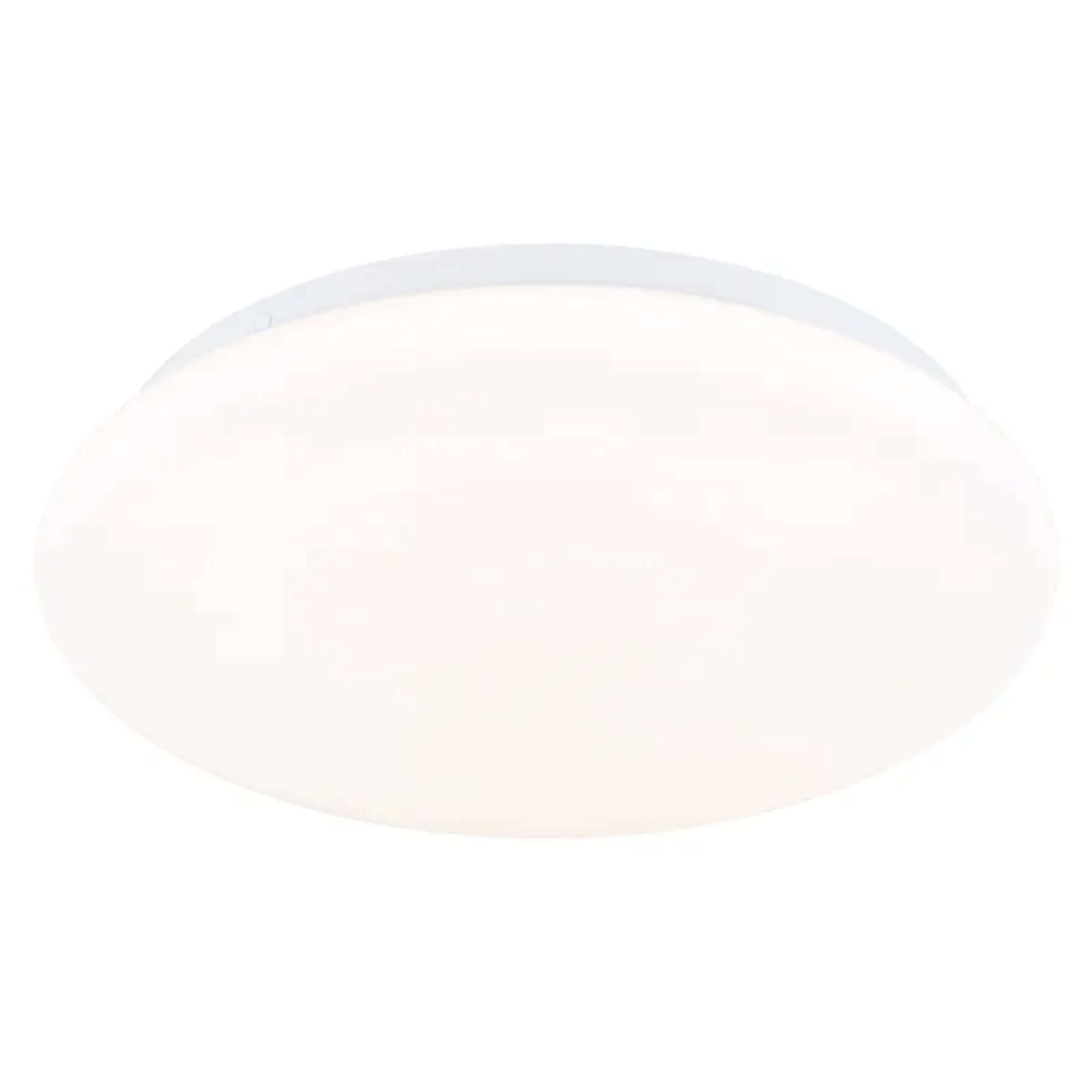Globo Lighting Donte lampa podsufitowa 1x12 W biała 41548R-12