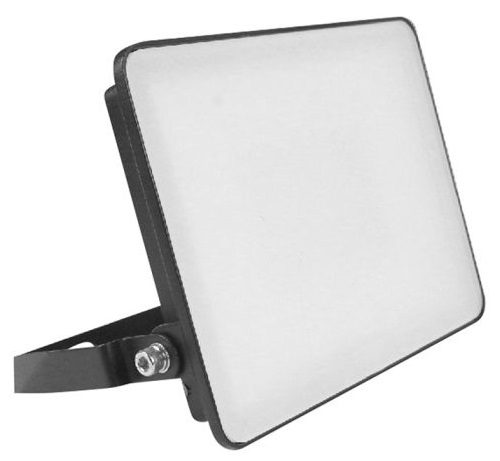 V-TAC Fluxi naświetlacz 30 W 4000K czarny 23854-5