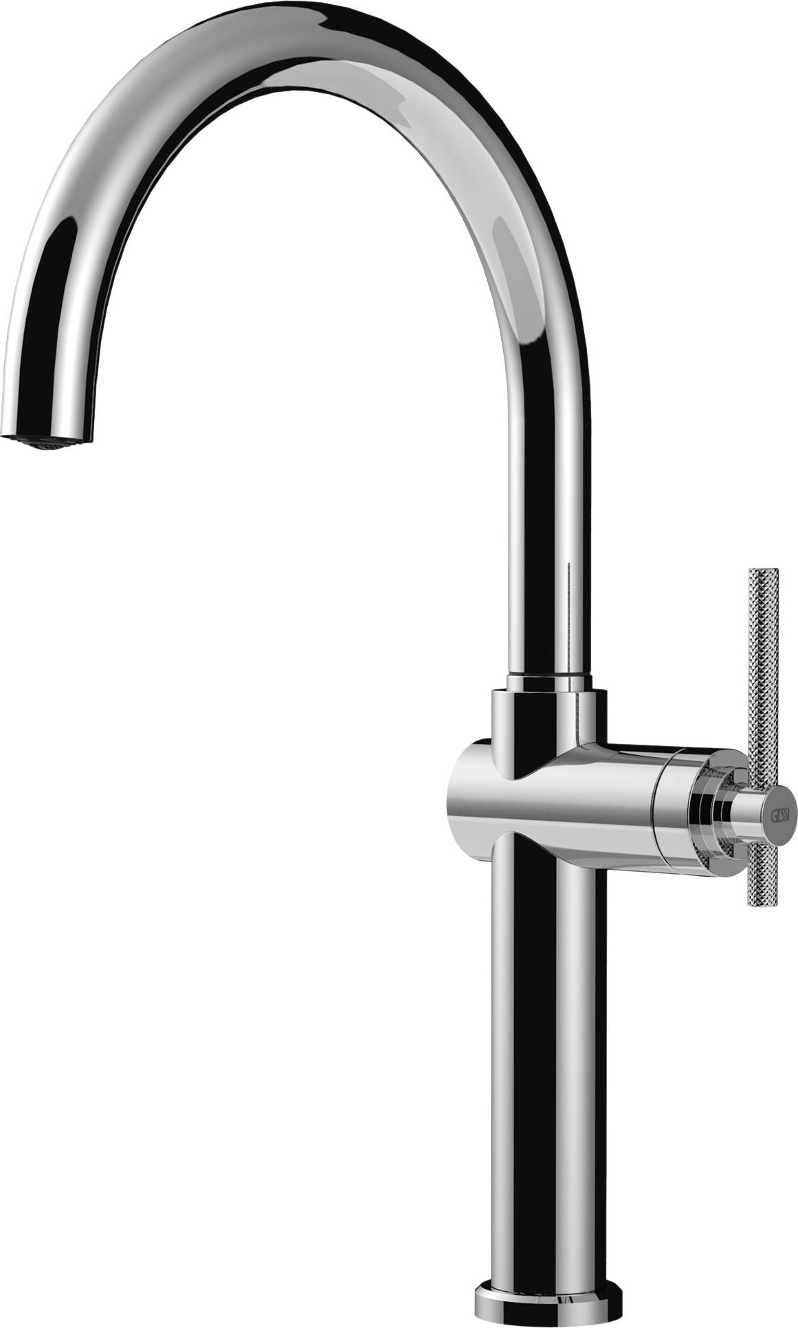 Gessi Habito bateria kuchenna stojąca chrom 60670.031