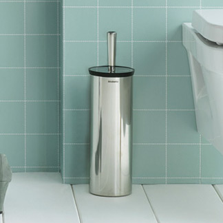 Brabantia Profile szczotka toaletowa wisząca chrom 427169