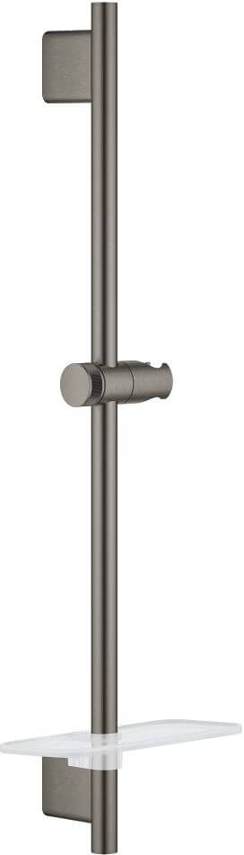 Grohe Rainshower drążek prysznicowy 60 cm Brushed Hard Graphite 26602AL0