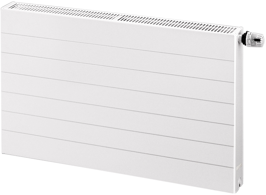 Purmo Ramo Ventil Compact grzejnik płytowy 60x200 cm podłączenie dolne lewe biały RCV22 600x2000L