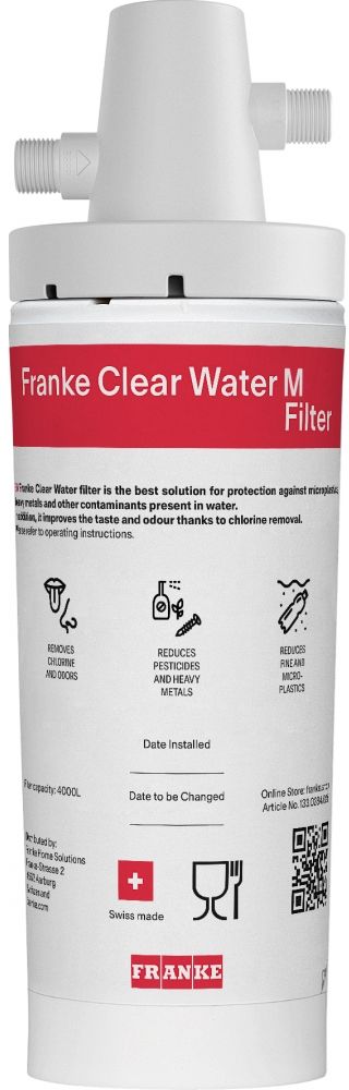 Franke Clear Water filtr podzlewozmywakowy 133.0284.025