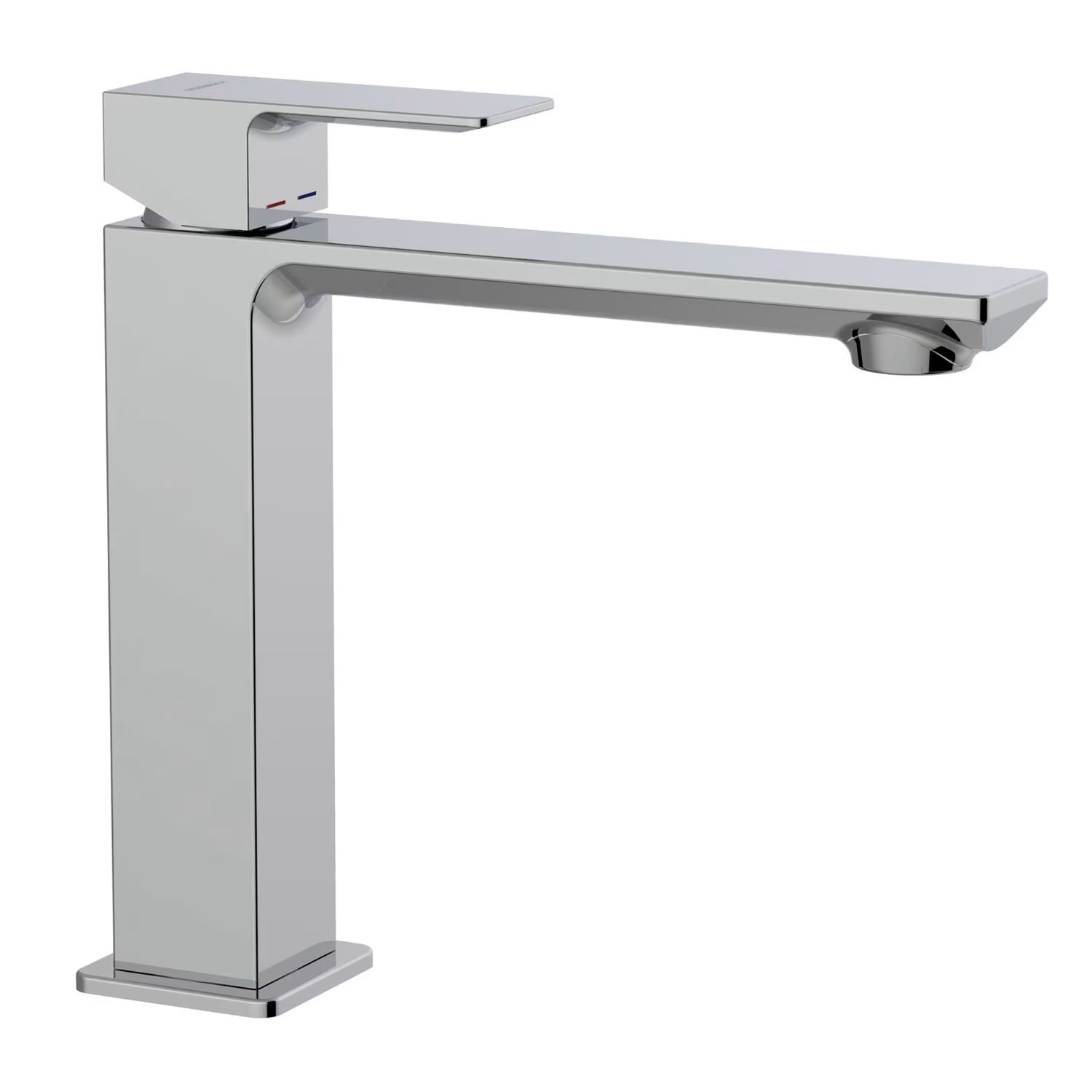 Kronenbach Quara 3.0 bateria umywalkowa XL stojąca chrom KB100352C10