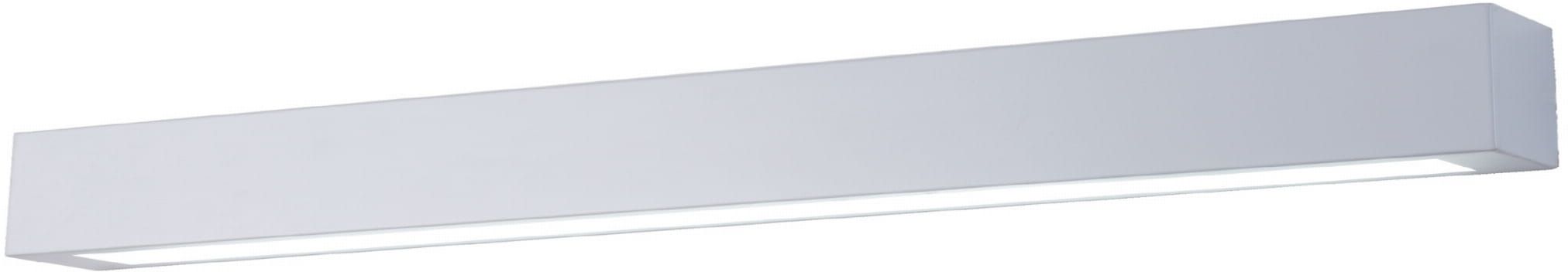 Light Prestige Ibros lampa podsufitowa 1x36W LED biała LP-7001/1CWH12036CCT - Wysyłka w 24h