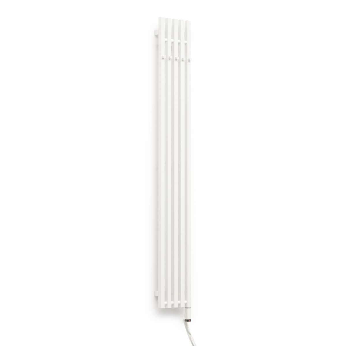 Oltens Stang S (e) grzejnik elektryczny 180x23 cm biały 55126000 - Wysyłka w 24h