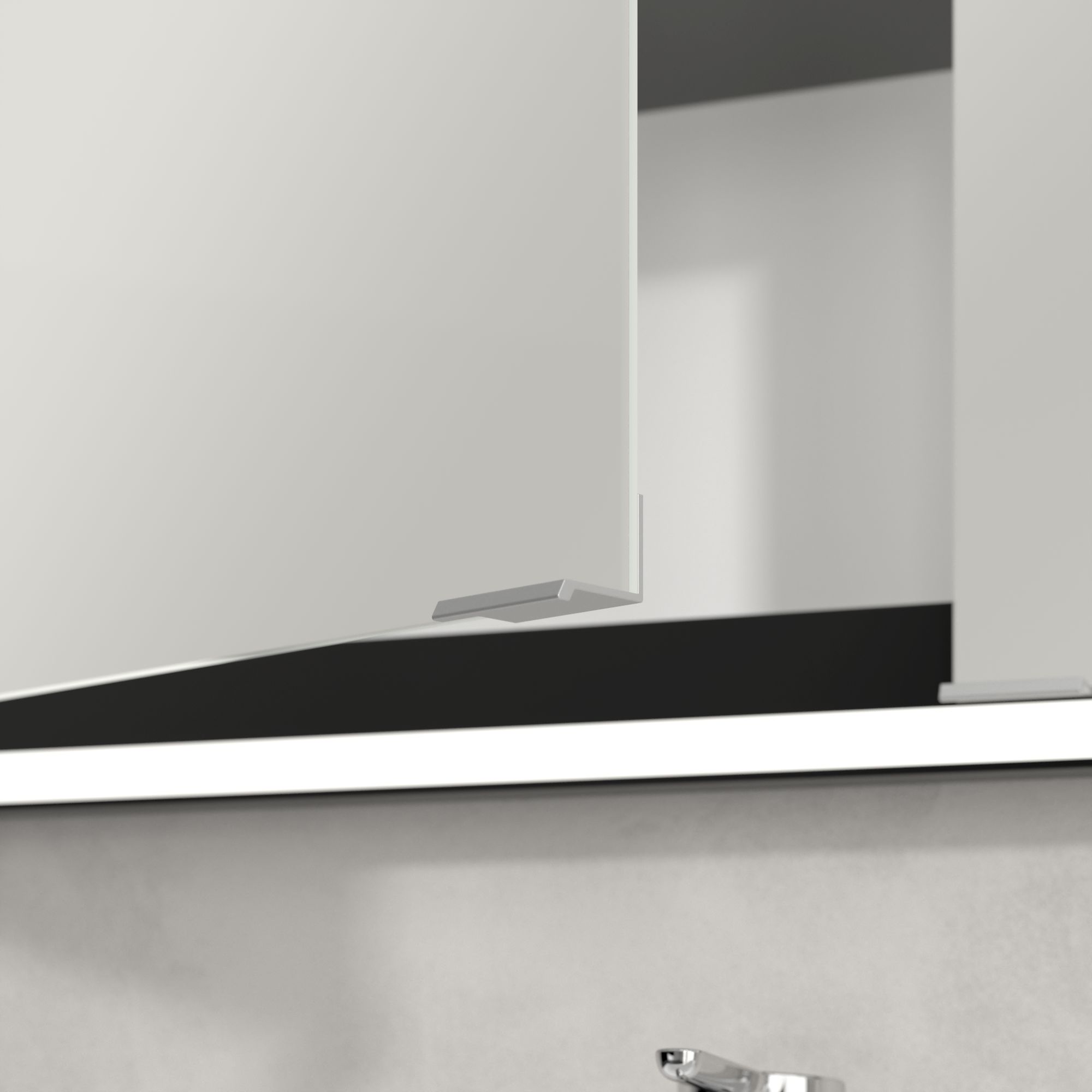 Villeroy & Boch My View+ szafka 140x16,8x75 cm Pure White B48214VF