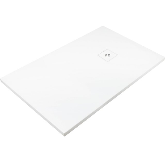 DEANTE Brodzik prostokątny SILIA akrylowy 80x120 cm biały KSKA00812B