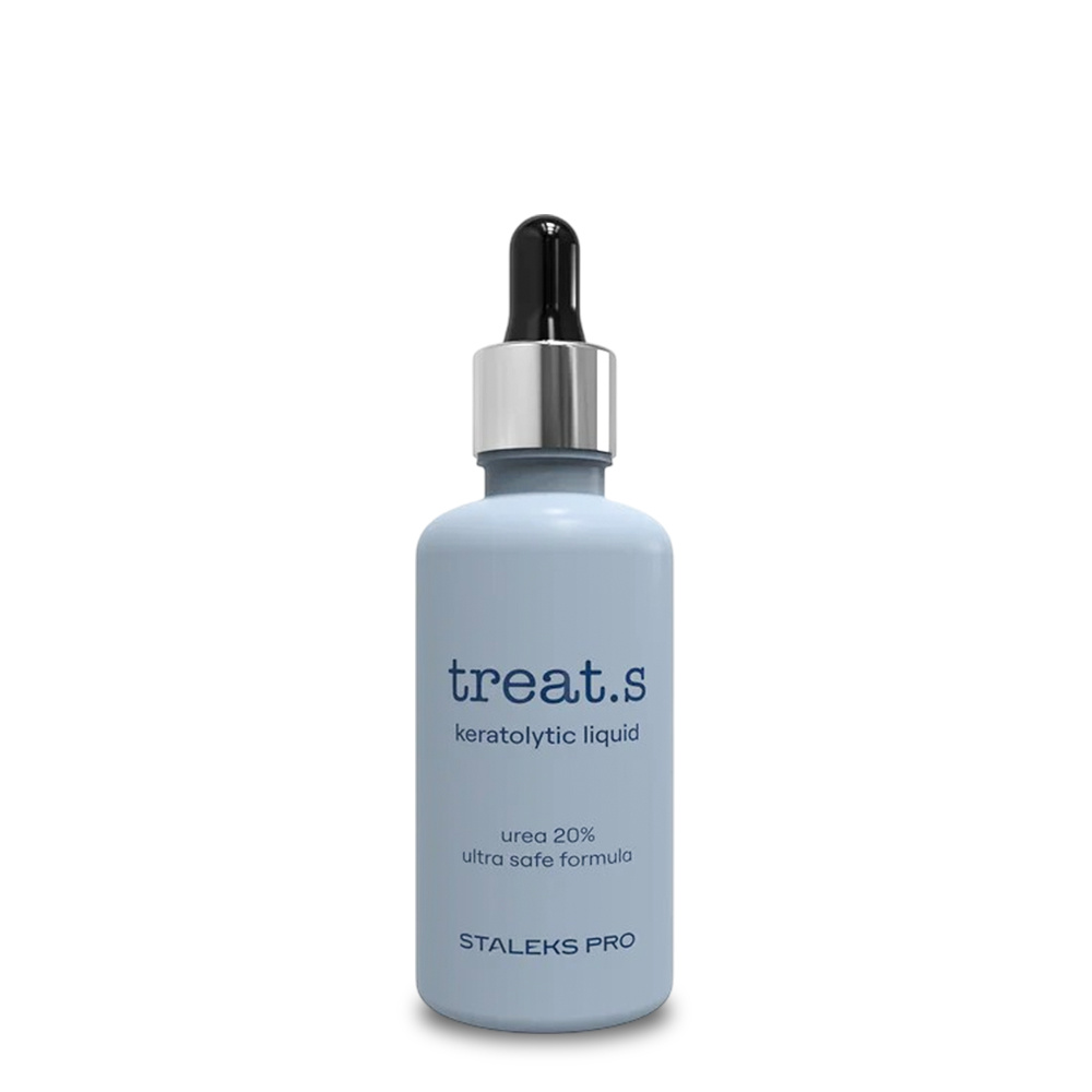 Keratolityk preparat do zmiękczania i usuwania zrogowaceń treat.s Staleks 50 ml