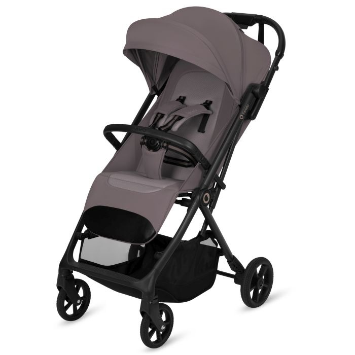 Lionelo Tansi - wózek spacerowy z automatycznym składaniem-Beige Taupe