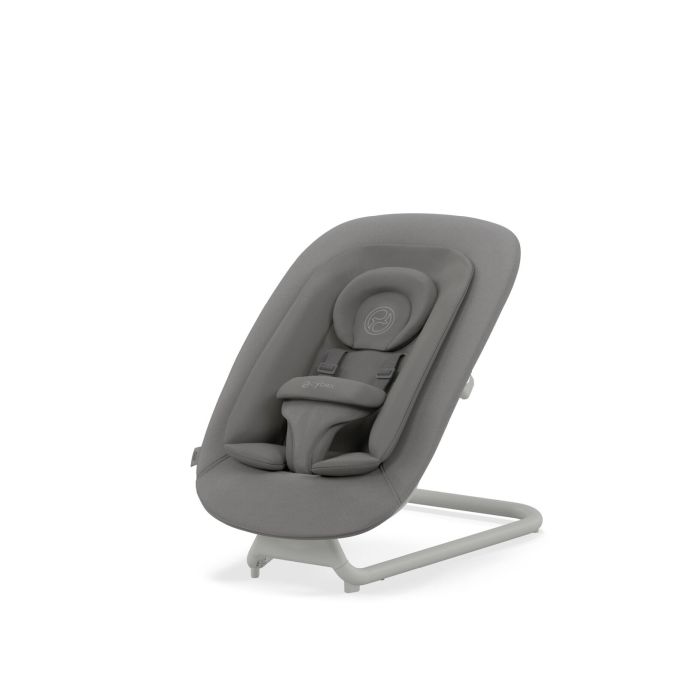Cybex Gold Bouncer - leżaczek z funkcją bujania-Suede Grey