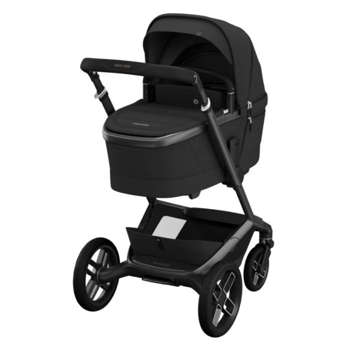 Maxi Cosi Fame - wielofunkcyjny wózek dziecięcy 2w1- Luxe Twillic Black