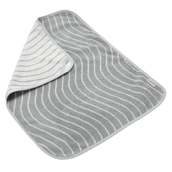 Leander Podkład na przewijak Matty-Woodland Cool Grey