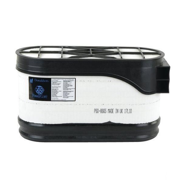 Filtr powietrza zewnętrzny Donaldson P608665