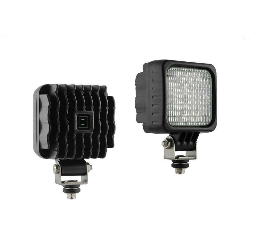 Lampa robocza LED 1500lm złącze AMP LED1.46846 Wesem