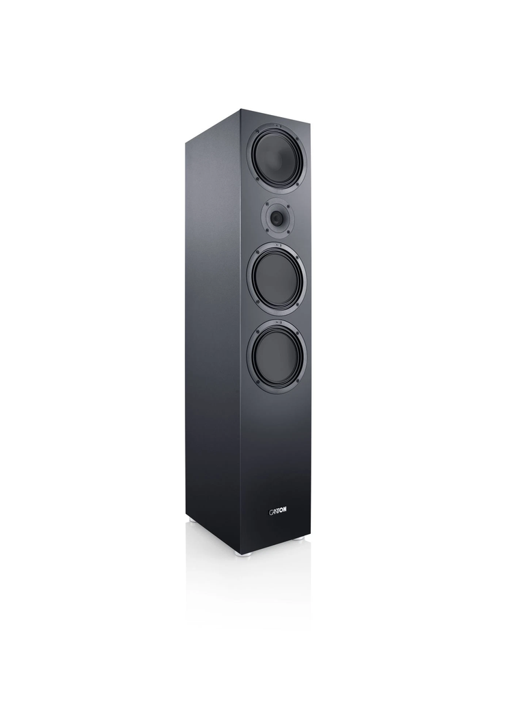 Canton gle 80 s2 black