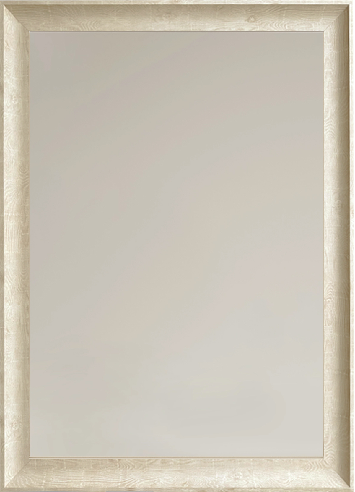 Darmowa Dostawa - Lustro 58.4x48.4 cm prostokątne drewno Ars Longa Oslo OSLO4050D