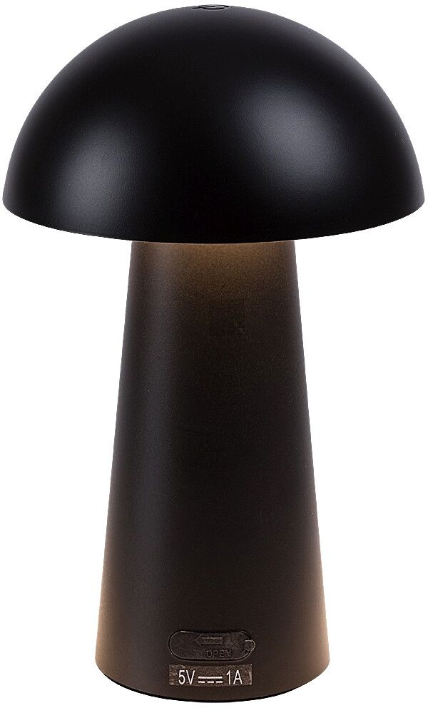 Darmowa Dostawa - Lampka nocna 1x2 W czarna Rabalux Mireo 76036