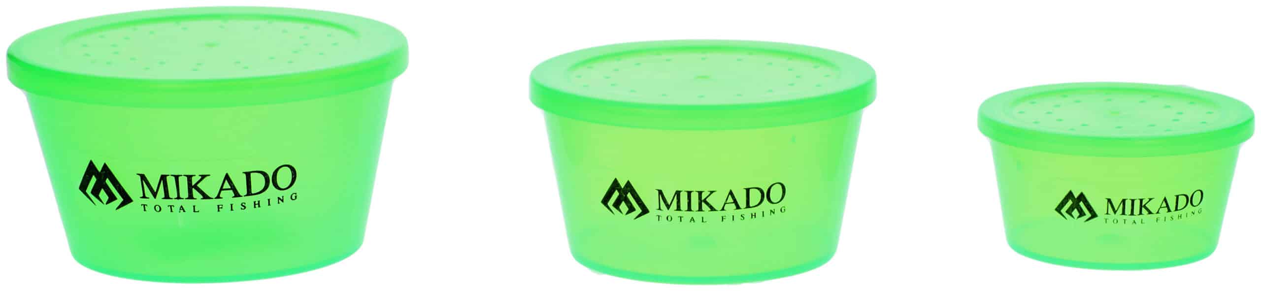 Mikado PUDEŁKO - NA PRZYNĘTY H403 ZESTAW