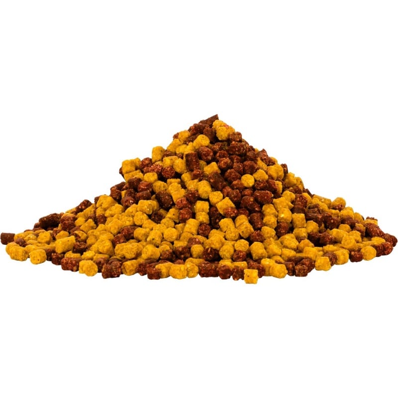 Carp Zoom Pellet Turbo 2w1 3mm Czekolada-Pomarańcza