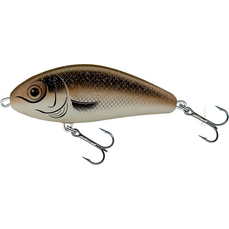 Salmo Wobler Jerk Fatso Tonący 10cm ARK