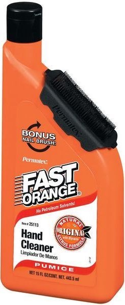 PERMATEX FAST ORANGE PASTA DO RĄK 440ML - Petrostar