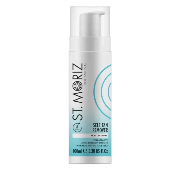 ST.MORIZ PROFESSIONAL Self-tan Remover 100ML