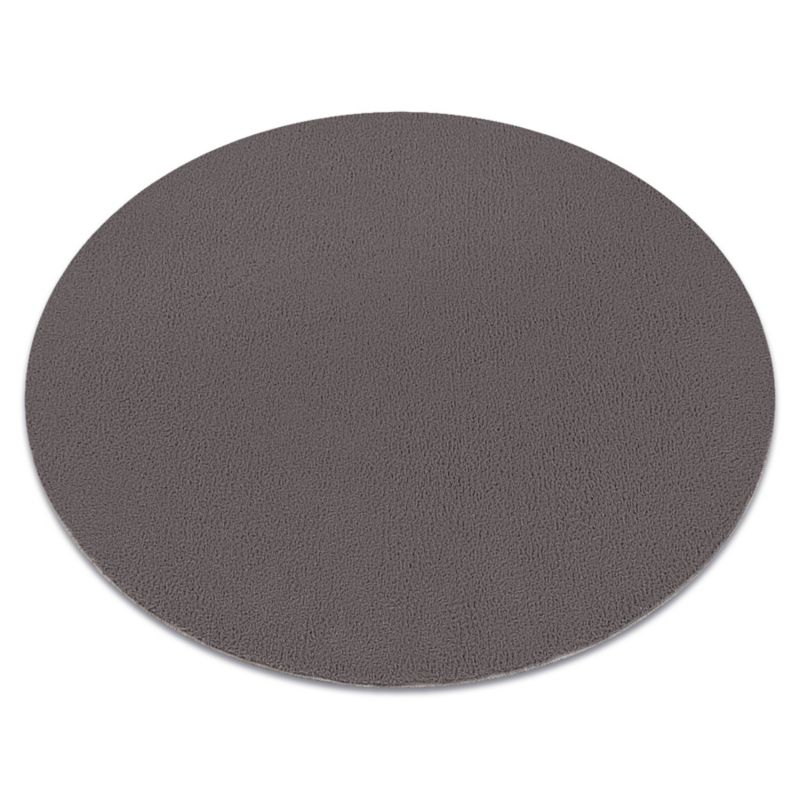 Dywan dla dzieci Lindo RugsX koło 60 cm szary P069 1 szt.