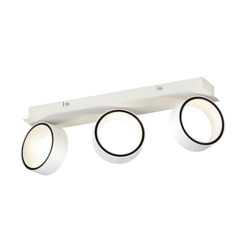 Lampa reflektor spot LED 3x4,6W ALBARIZA 39586 Eglo 1 szt.