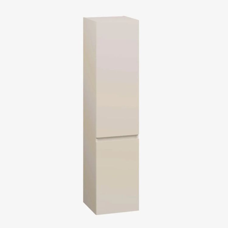 Szafka łazienkowa KROFAM ARCO 40 cm kaszmir wysoka 1 szt.