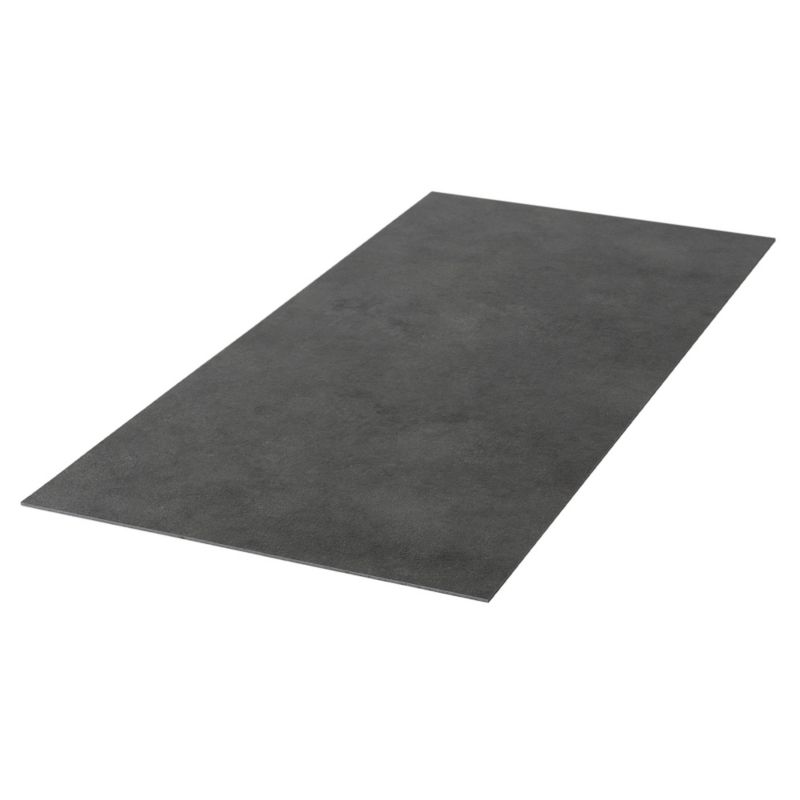 Panele winylowe ML-Design samoprzylepne 61 x 30,5 cm 2 mm ciemnoszary cement 16,7 m2 podłoga PVC wodoodporne 90 szt
